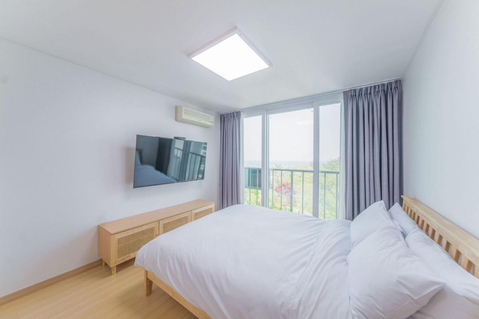 Zio Pinetree Otel Yangyang Dış mekan fotoğraf