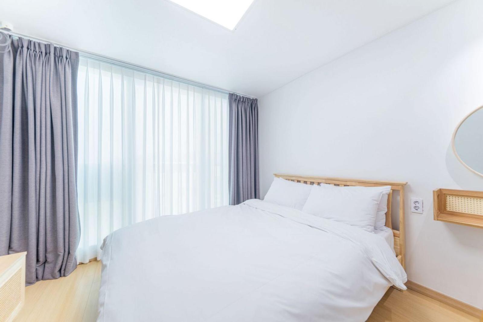 Zio Pinetree Otel Yangyang Dış mekan fotoğraf