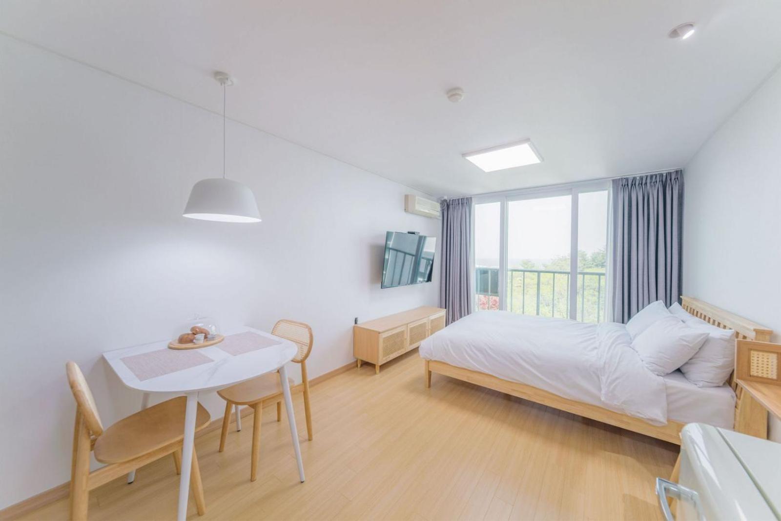 Zio Pinetree Otel Yangyang Dış mekan fotoğraf