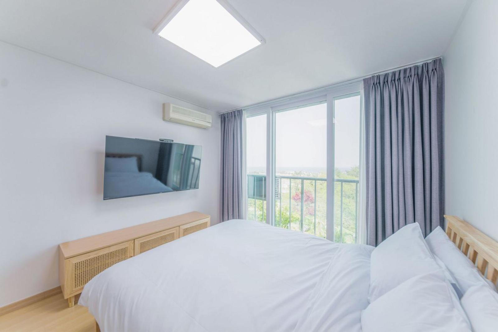 Zio Pinetree Otel Yangyang Dış mekan fotoğraf