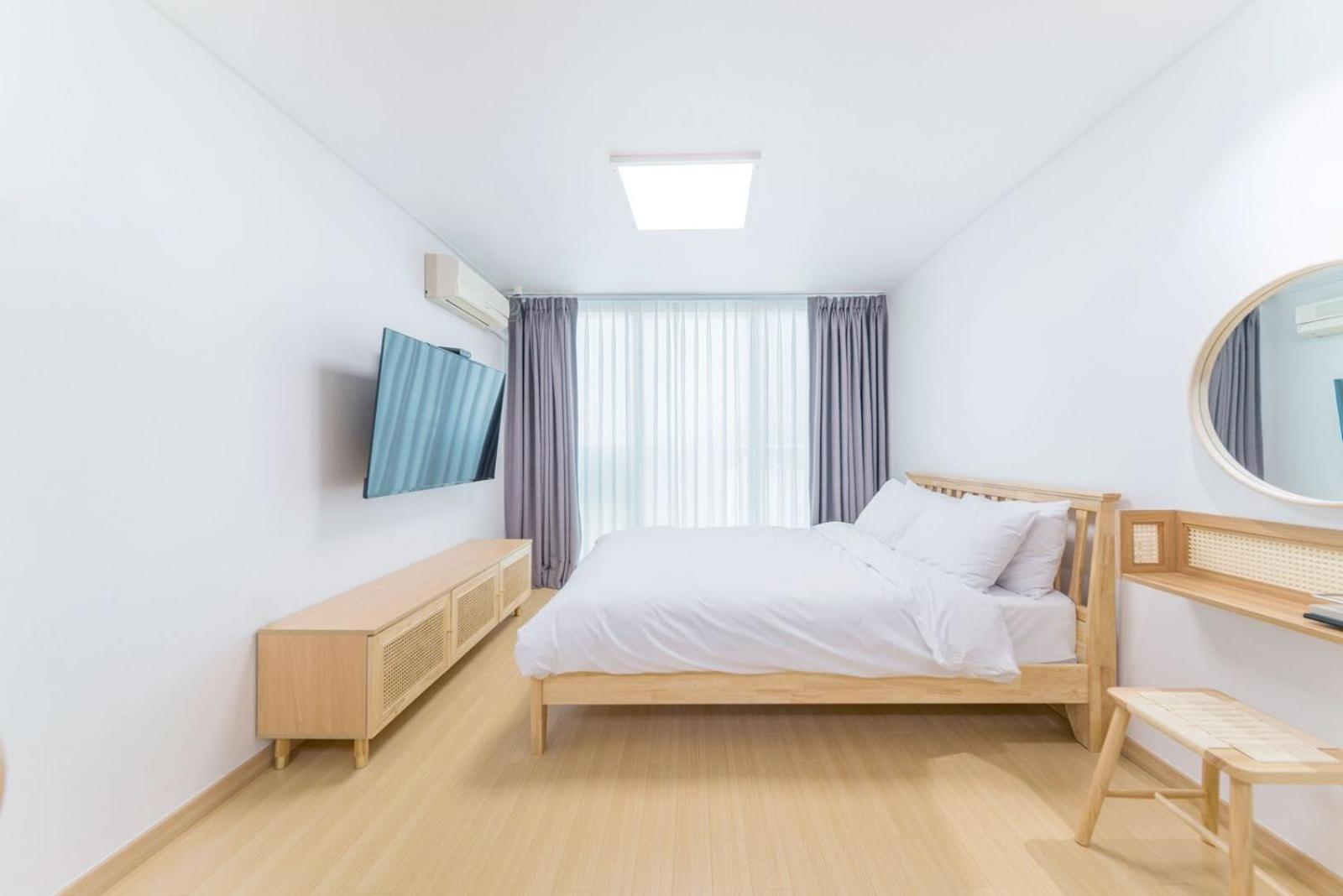 Zio Pinetree Otel Yangyang Dış mekan fotoğraf