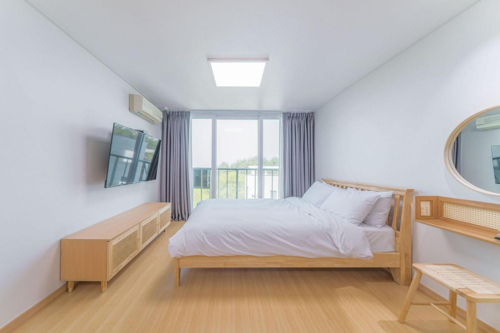 Zio Pinetree Otel Yangyang Dış mekan fotoğraf