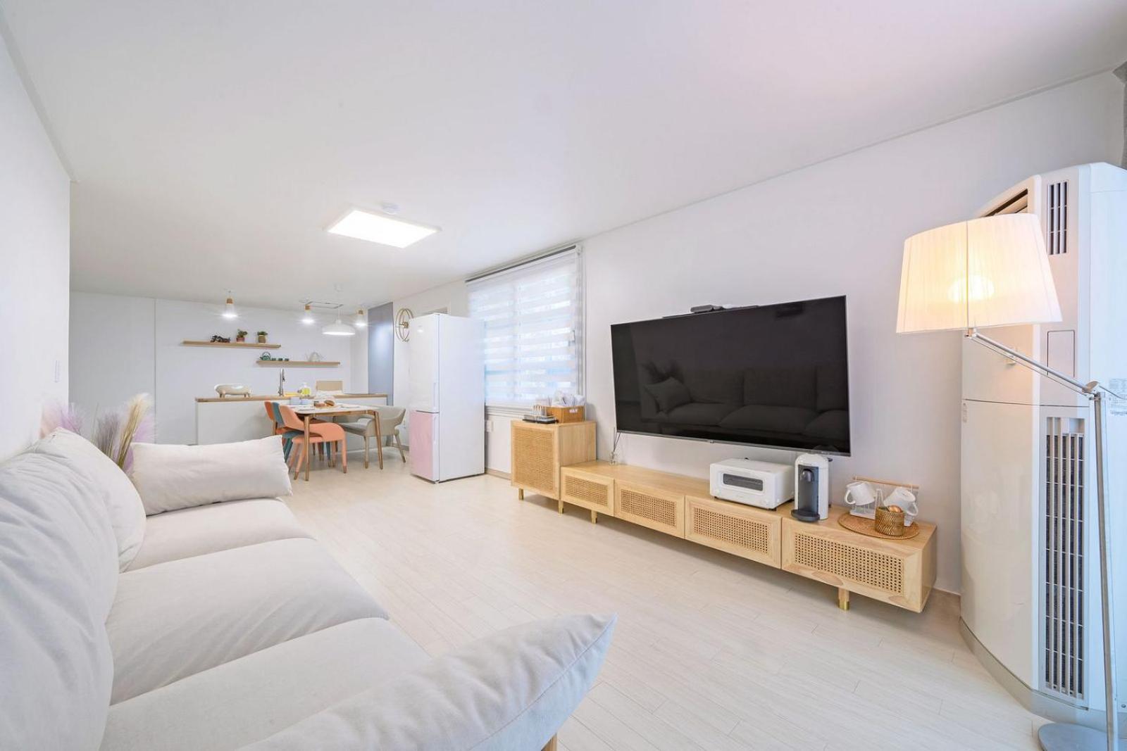 Zio Pinetree Otel Yangyang Dış mekan fotoğraf