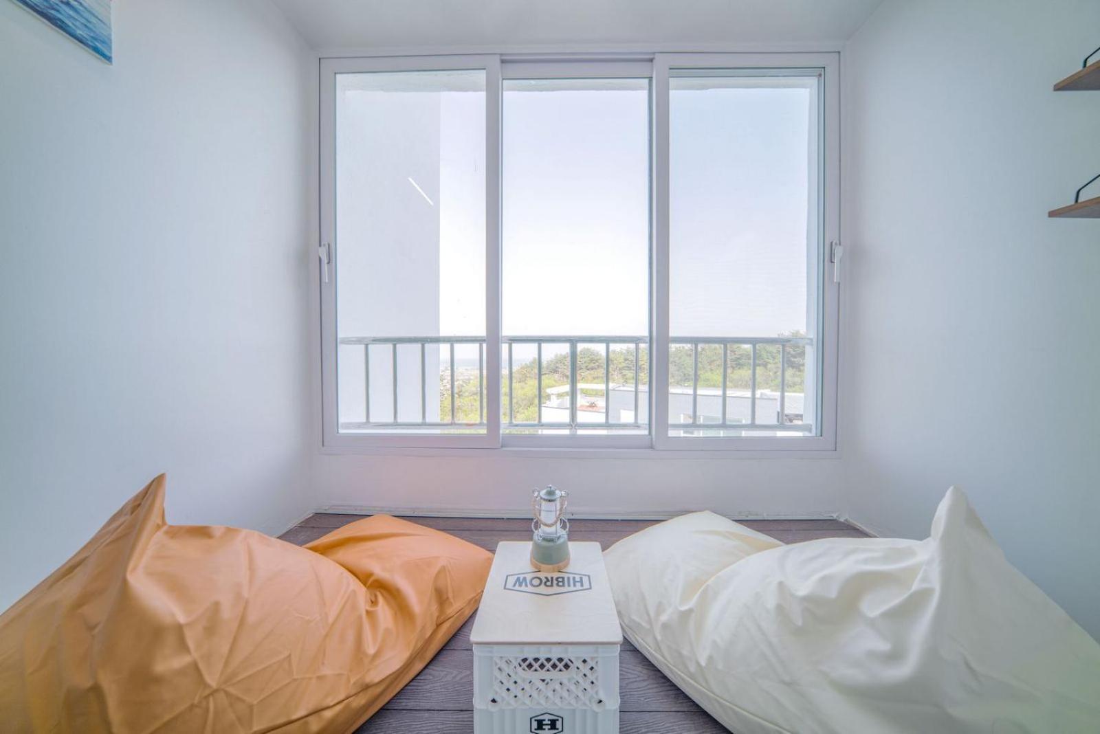 Zio Pinetree Otel Yangyang Dış mekan fotoğraf