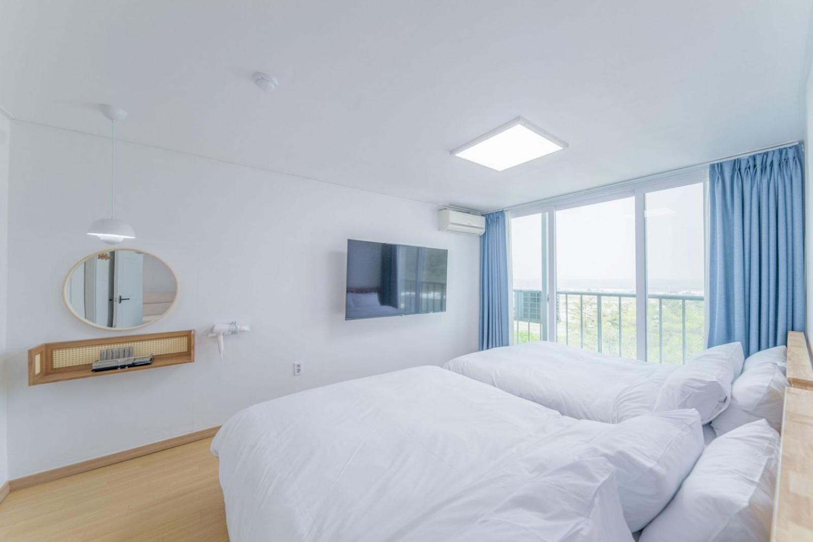 Zio Pinetree Otel Yangyang Dış mekan fotoğraf