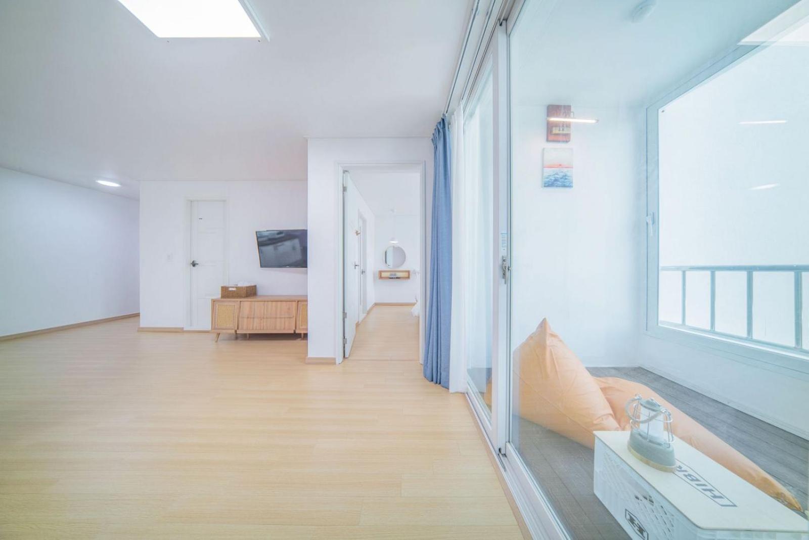 Zio Pinetree Otel Yangyang Dış mekan fotoğraf