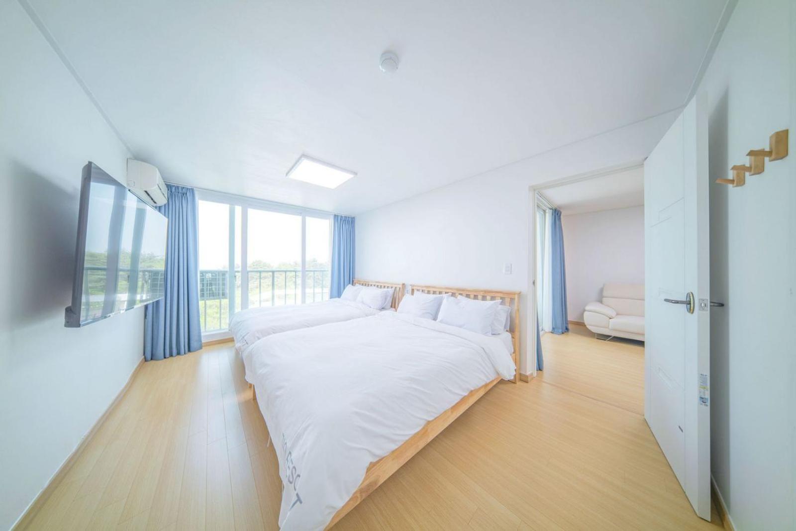 Zio Pinetree Otel Yangyang Dış mekan fotoğraf