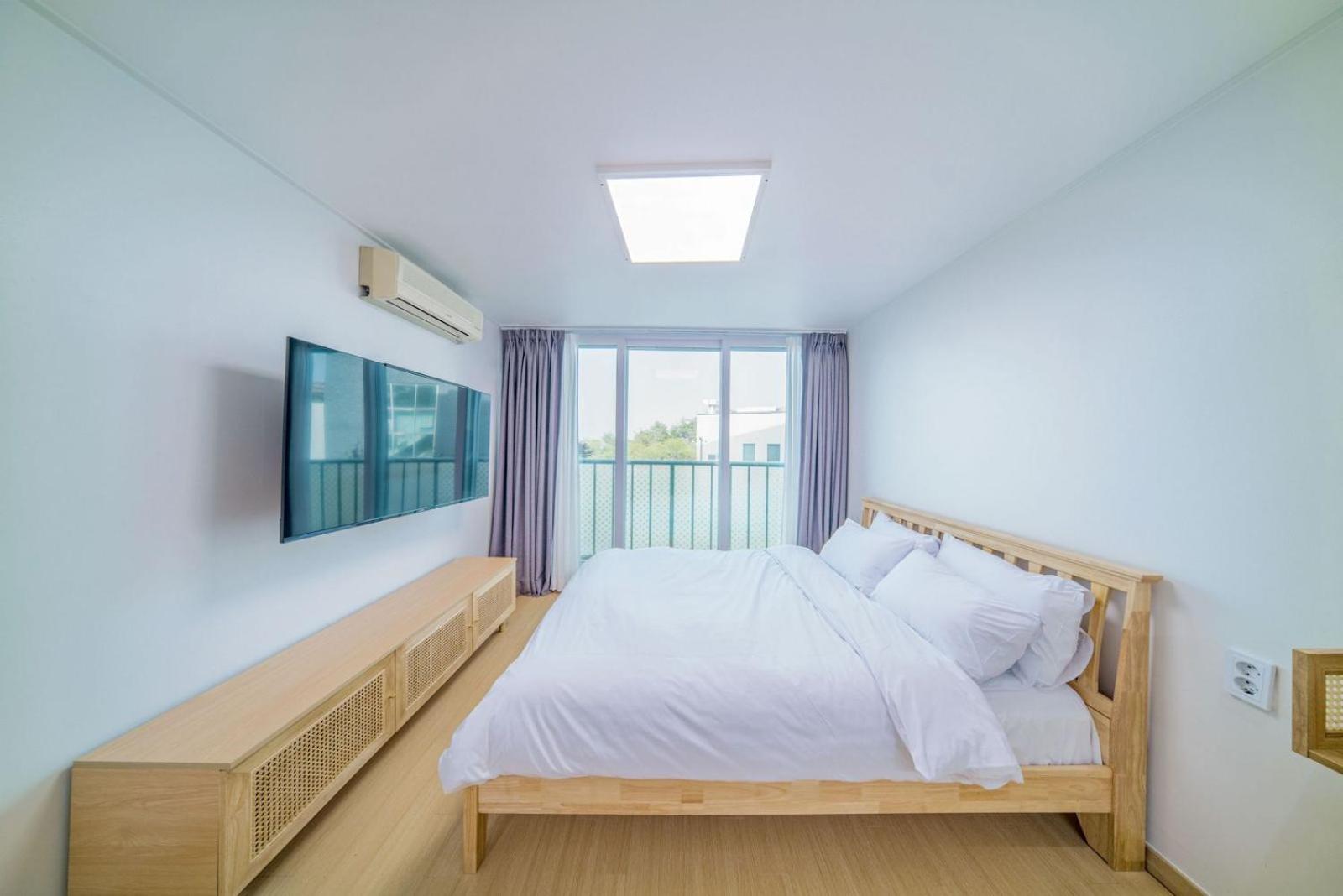 Zio Pinetree Otel Yangyang Dış mekan fotoğraf
