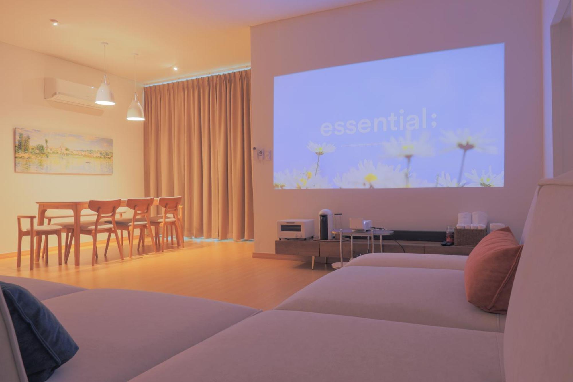 Zio Pinetree Otel Yangyang Dış mekan fotoğraf
