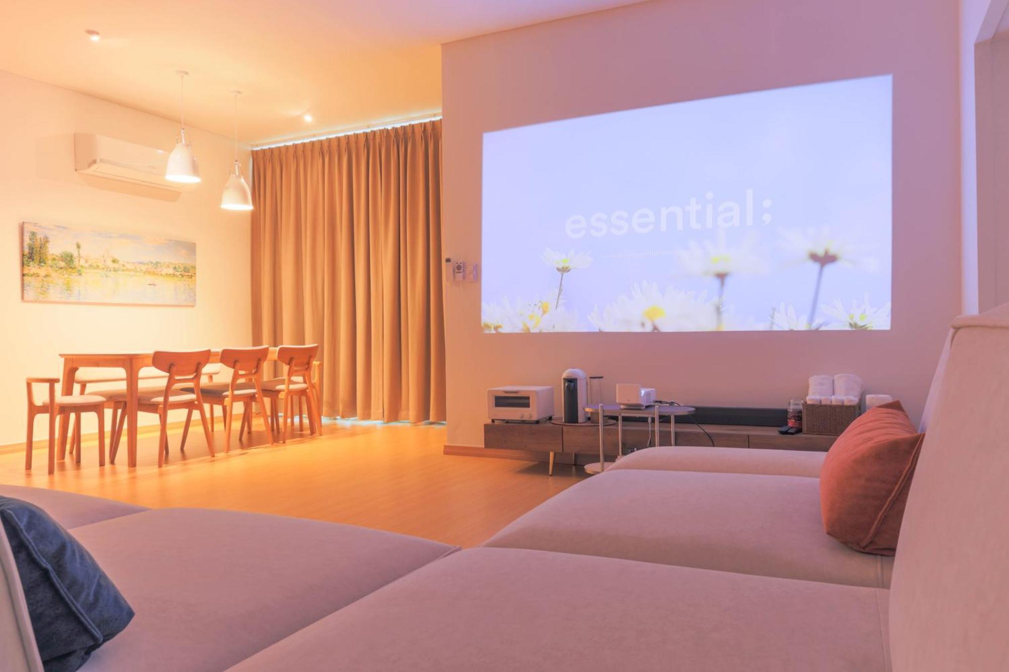 Zio Pinetree Otel Yangyang Dış mekan fotoğraf