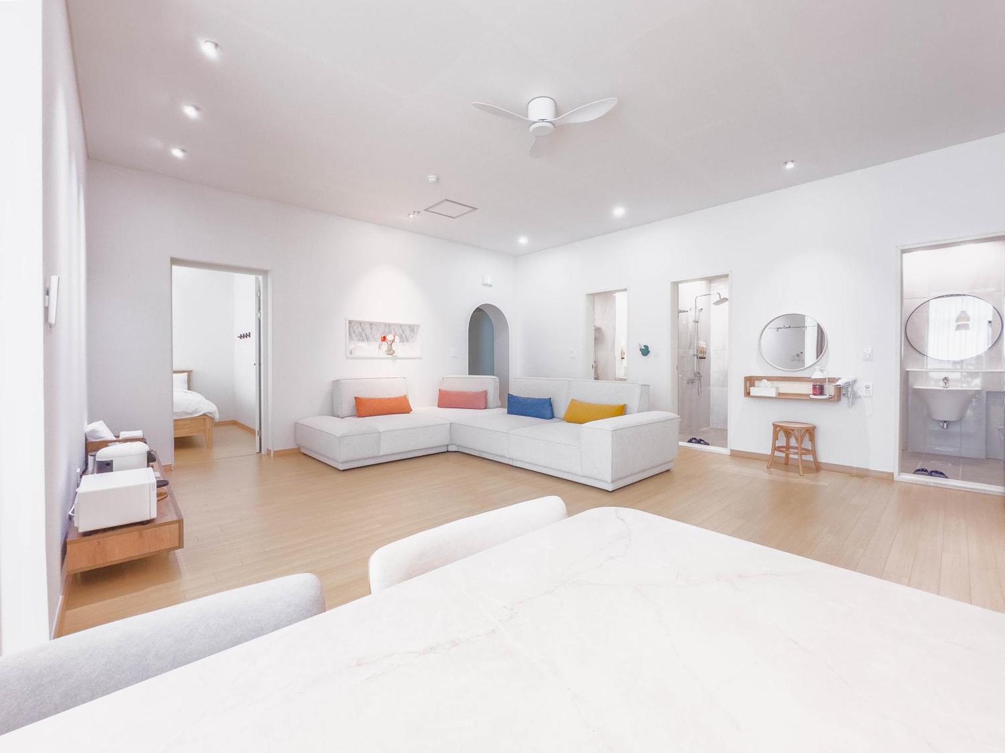 Zio Pinetree Otel Yangyang Dış mekan fotoğraf