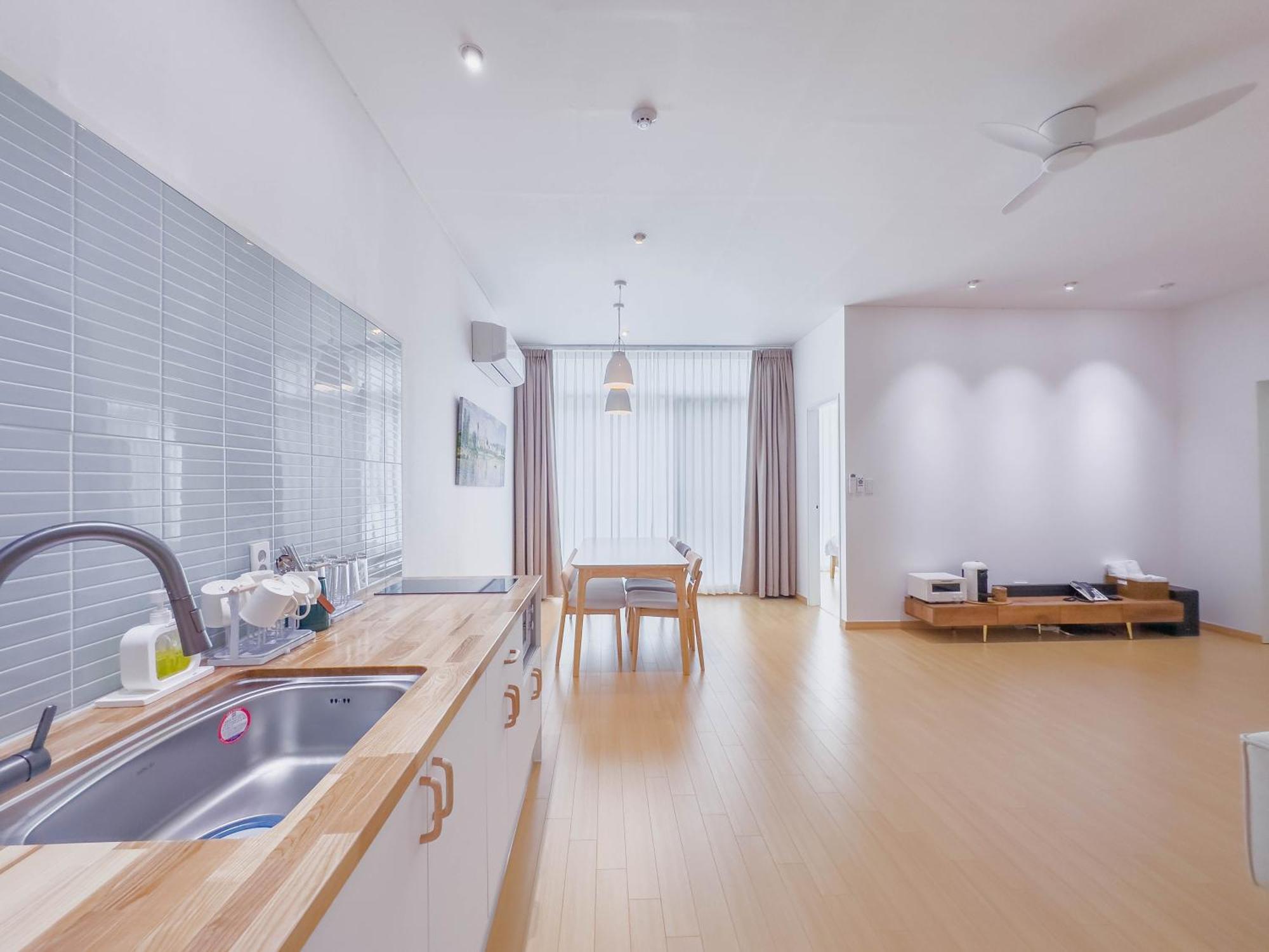 Zio Pinetree Otel Yangyang Dış mekan fotoğraf