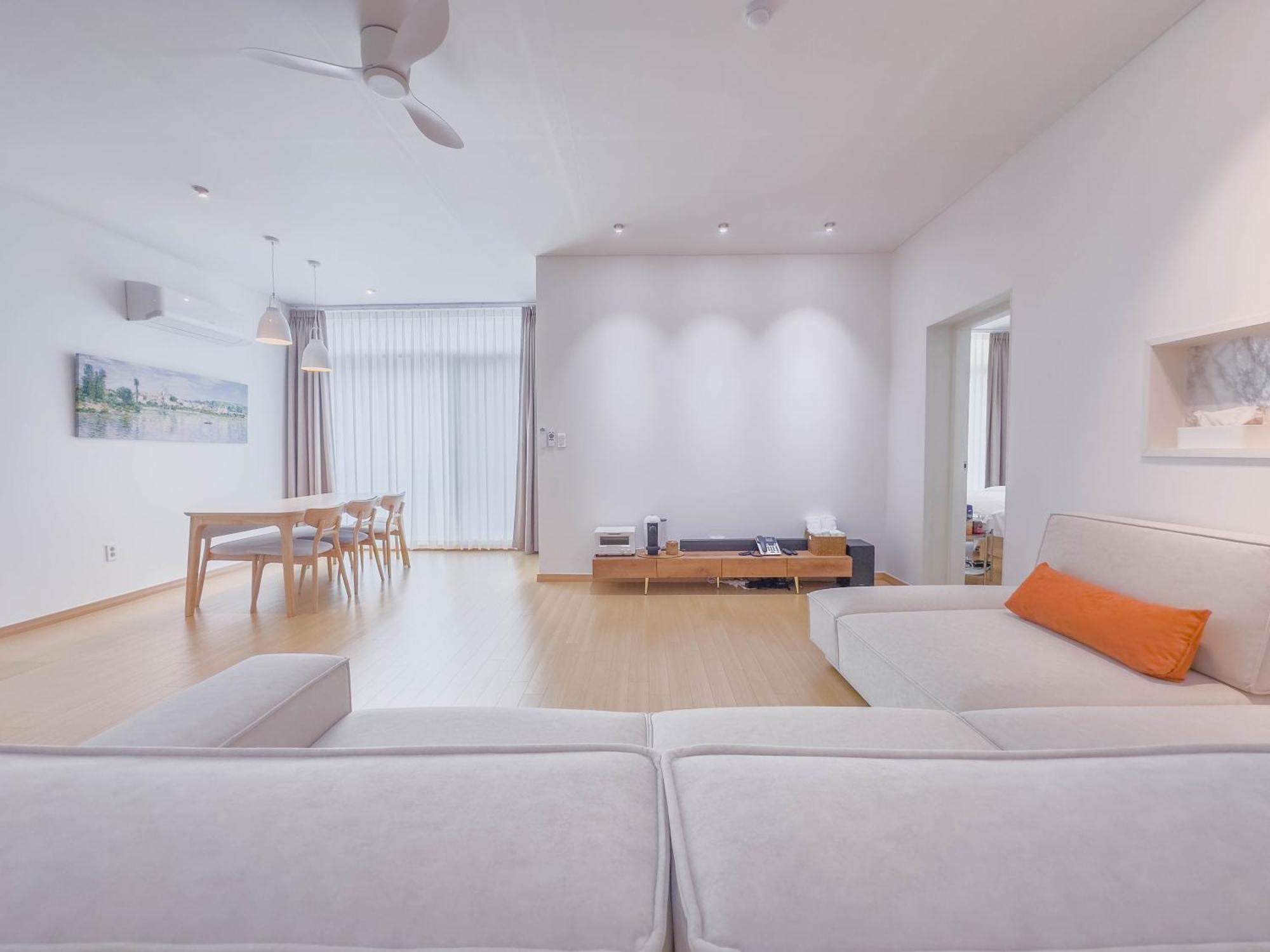 Zio Pinetree Otel Yangyang Dış mekan fotoğraf