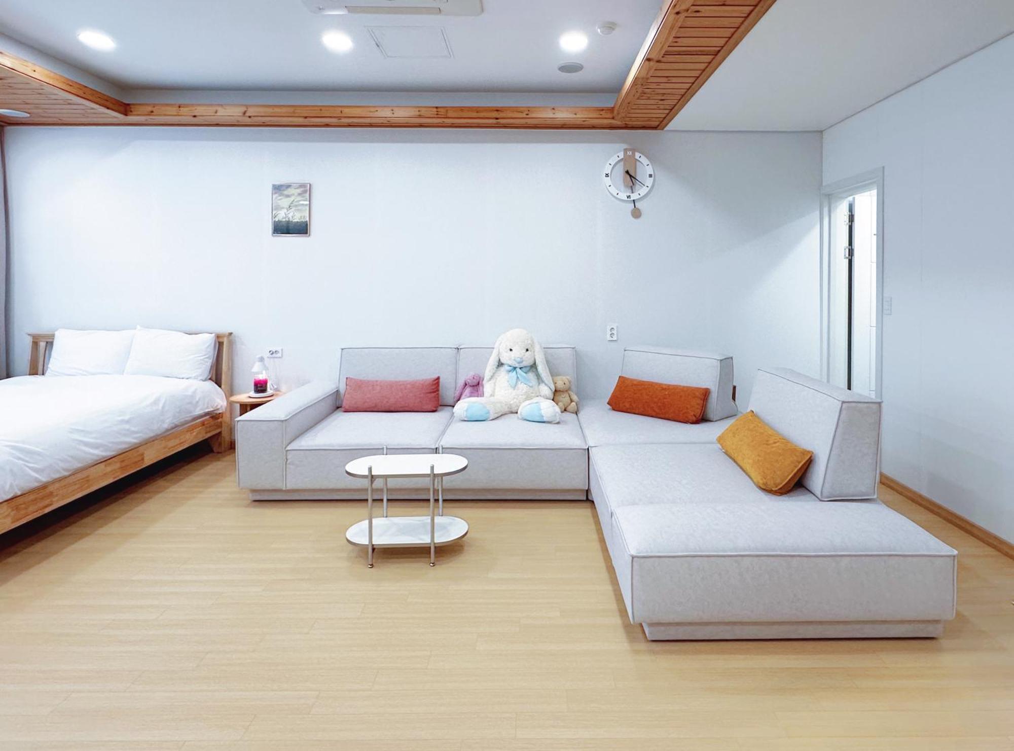 Zio Pinetree Otel Yangyang Dış mekan fotoğraf