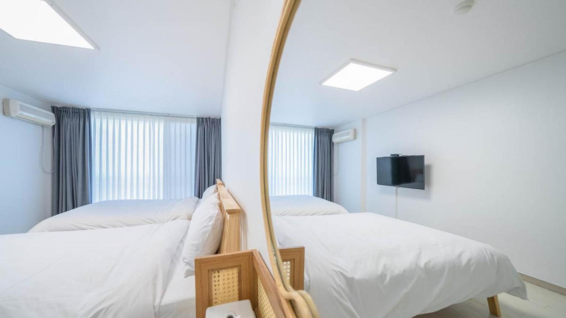 Zio Pinetree Otel Yangyang Dış mekan fotoğraf